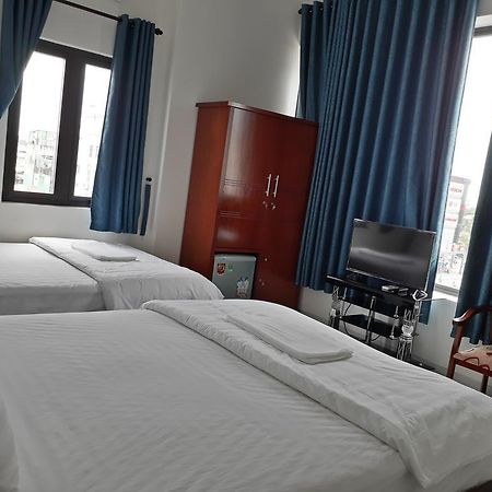 Nice Hotel ダナン市 エクステリア 写真
