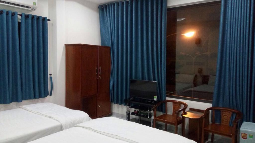 Nice Hotel ダナン市 エクステリア 写真