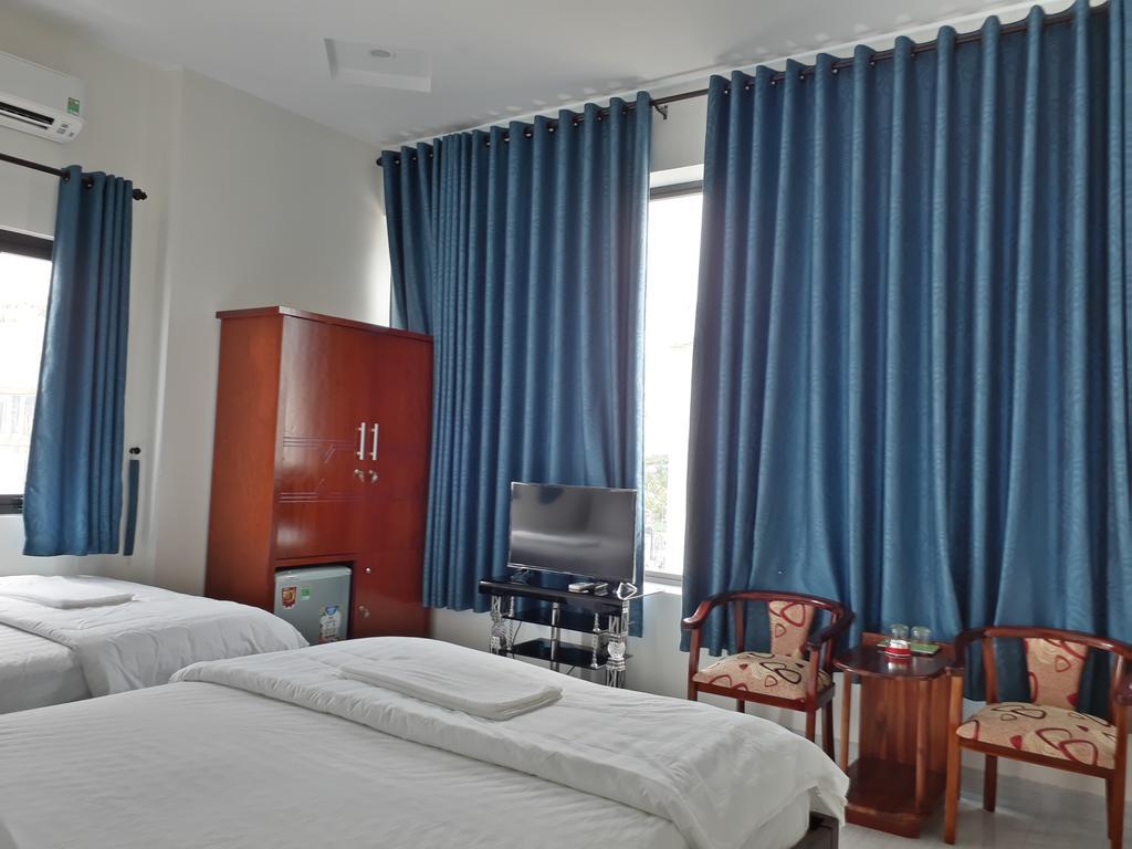 Nice Hotel ダナン市 エクステリア 写真