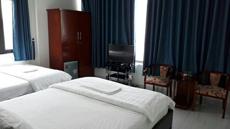 Nice Hotel ダナン市 エクステリア 写真