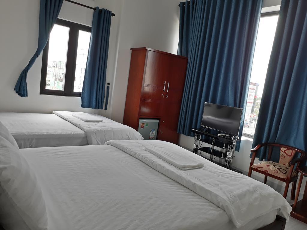 Nice Hotel ダナン市 エクステリア 写真