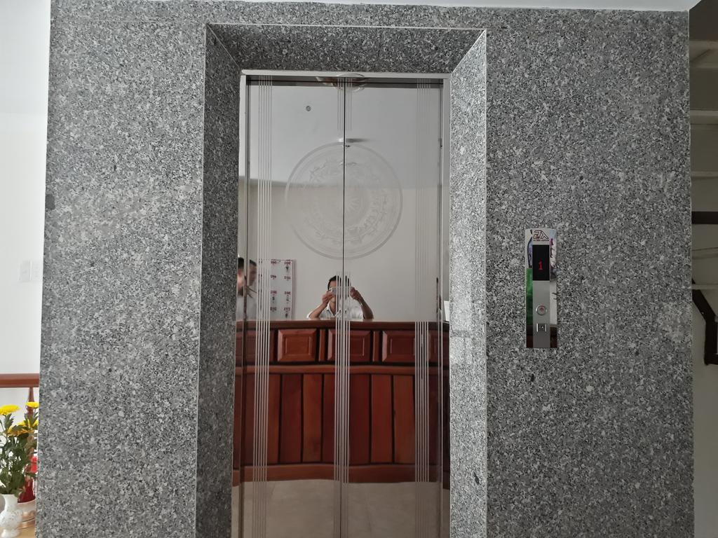 Nice Hotel ダナン市 エクステリア 写真